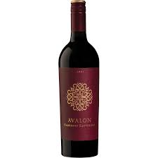 Avalon Cab Sauv 750ml