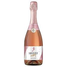 Barefoot Bubbly Brut Rose 750ml.