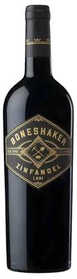 Boneshaker Zinfandel 750ml