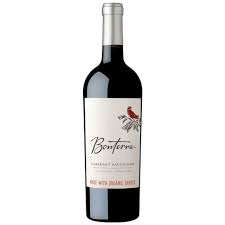 Bonterra Cab Sauv 750ml