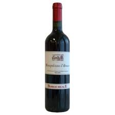 Borgo Reale Red 750 ml Montepulciano d' Abruzzo for passover