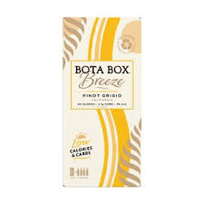 Bota Box Breeze P.Grigio 3lt.
