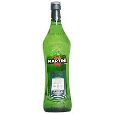 M & R Dry Vermouth 1LT