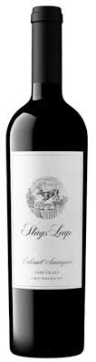 Poetry Cab. Sau. 750ml. Stags Leap