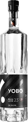 Yobo Soju 750ml.