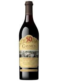 Caymus Cab Sauv 750ml Napa valley