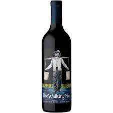 Caymus Suisun 750ml. The Walking Fool