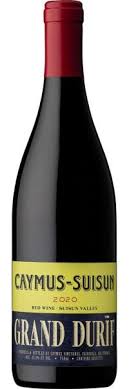 Caymus-Suisun  750ml. Grand Durif