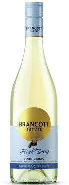 Brancott Pinot Grigio 750ml Flight Song