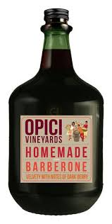 Opici Homemade Barberone 3LT