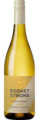 Rodney Strong Chard 750ml Sonoma County