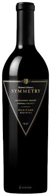 Symmetry Meritage 750ml Alexander Valley