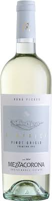 Mezzacorona Domenica Pinot Grigio 750ml.