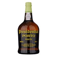 Presidential Porto White 750ml