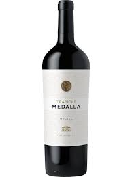 Trapiche Medalla Malbec 750ml.
