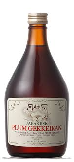 Gekkeikan Plum Wine 750ml