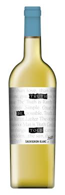 Truth Be Told Sau.Blanc 750ml.
