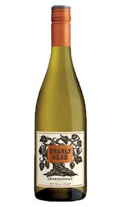 Gnarly Head Chard 750ml