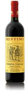 Ruffino Chianti Classico 750ml Riserva Ducale Tan 2010