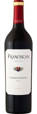 Franciscan Cab Sauv 750ml