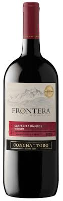 Frontera Cab Merlot 1.5 LT Concha y Toro