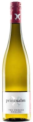 PrinZSalm Riesling 750 ml.