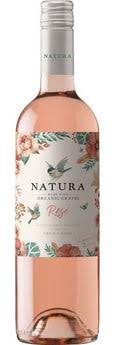 Natura Rose 750ml. Organic