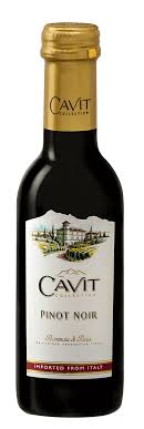 Cavit Pinot Noir 187 ML