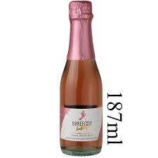 Barefoot Bubbly Pink Moscato 187 ML