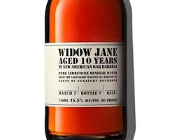Widow Jane Aged,10 Years oak 750ml