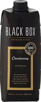 Black Box Chard. 500ml.