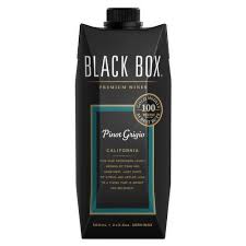 Black Box Pinot Grigio 500ml