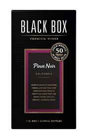 Black Box Pinot Noir .500ml