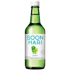 Soon Hari Grape 375ml.