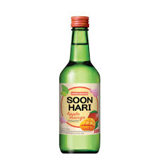 Soon Hari Apple Mango 375ml.