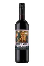 Ladies Night Cab. 750ml.