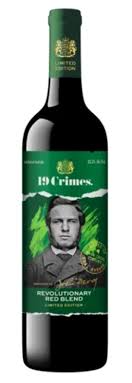 19 Crime Revolutionary Ble. 750ml.