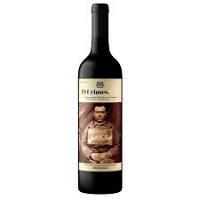 19 Crimes Shiraj 750ml