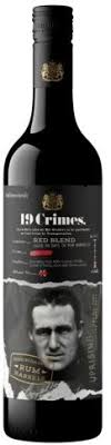 19 Crimes uprising 750ml Aged in rum barrels