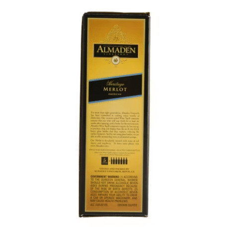 Almaden Merlot - 5LT