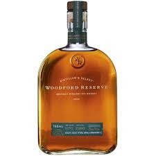 Woodford Reserve Rye 750ml Straight Rye Whiskey