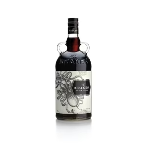 KRAKEN Black Spiced Rum 1LT 94 proof 1LT.