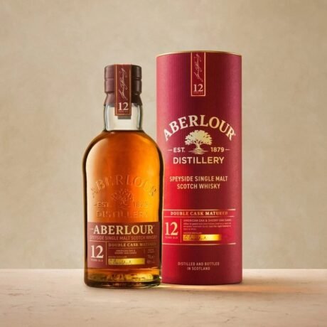 Aberlour highland 750ml highland single malt scotch