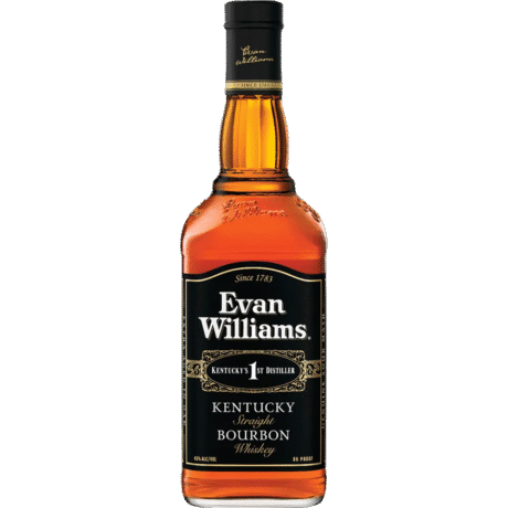 Evan Williams Bourbon 750ml