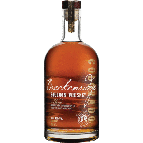 Breckenridge Bourbon 750ml