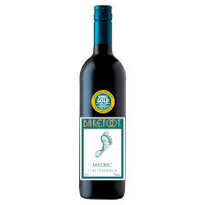Barefoot Malbec  1.5LT