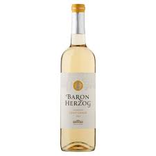 Baron Herzog Pinot Grigio 750ml.