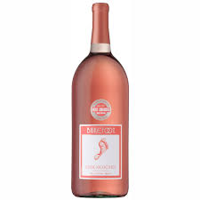 Barefoot Pink Moscato 1.5LT