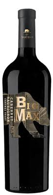 Big Max Cabernet 750ml.