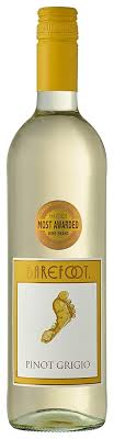 Barefoot Pinot Grigio 750ml